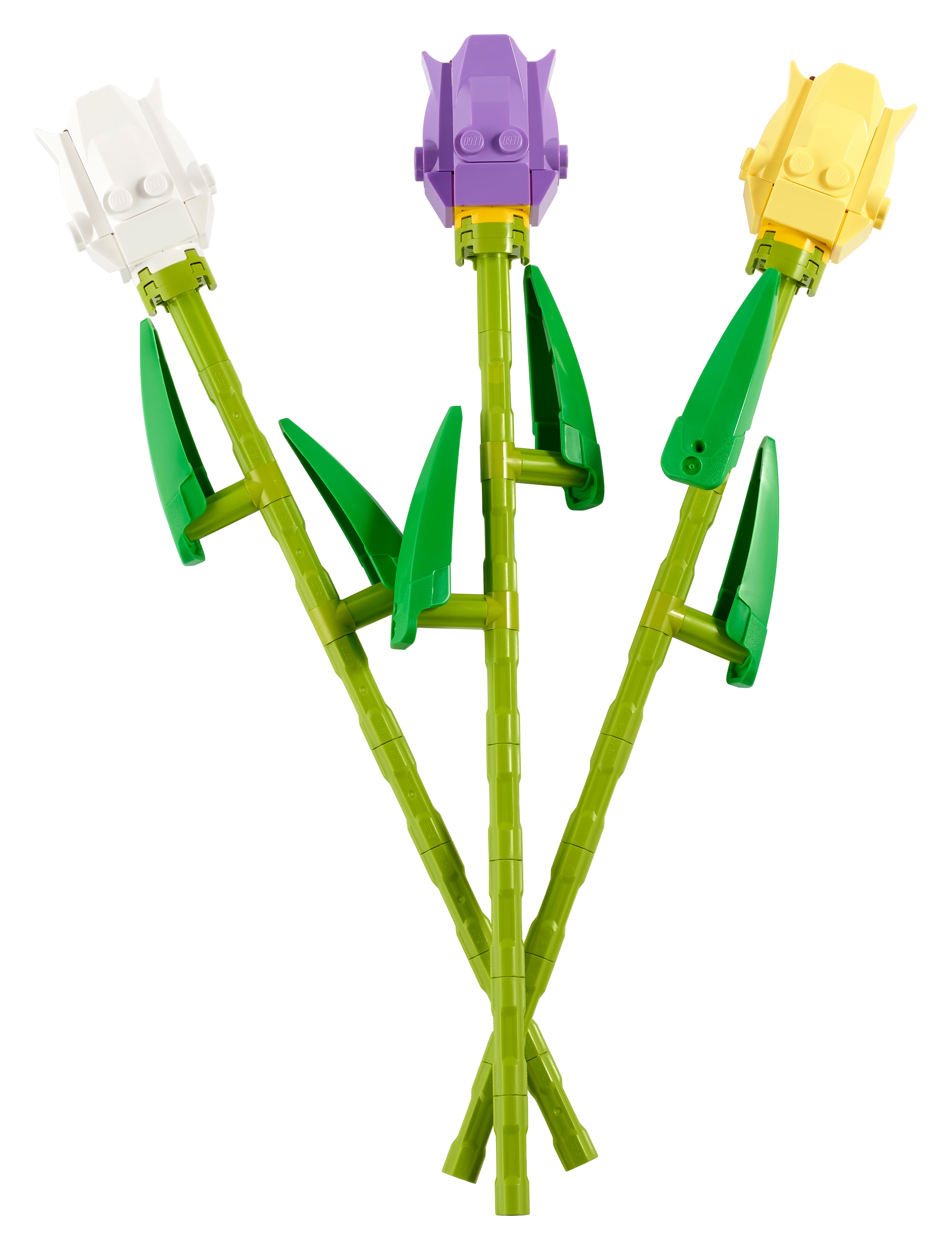 Tulips 40461 | The Botanical Collection | Buy online at the Official LEGO®  Shop US