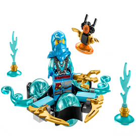 Nyas dragekraft-Spinjitzu-drift - 71778 - NINJAGO®