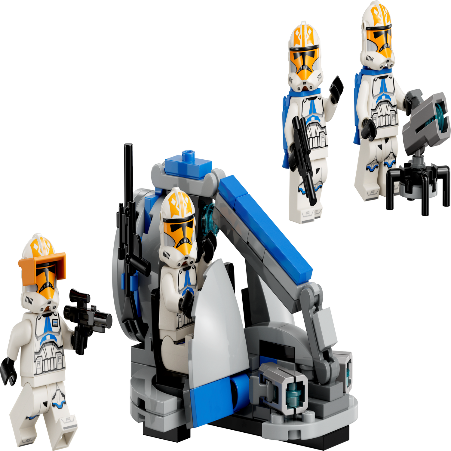 The Mandalorian™ & the Child 75317 | Star Wars™ | Buy online at the  Official LEGO® Shop US