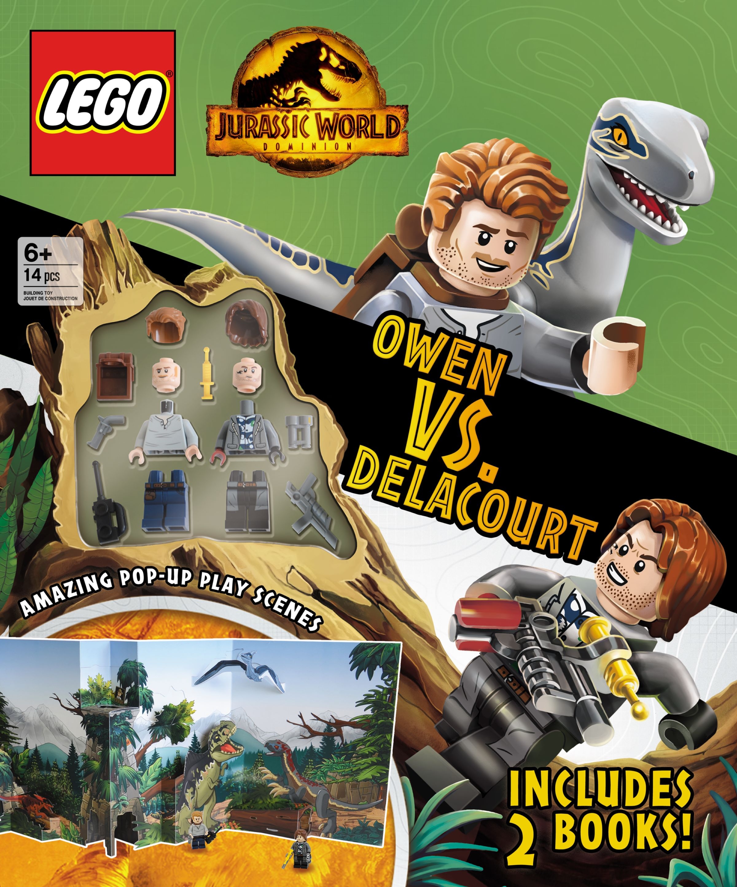 Jurassic World Toys and Gifts Official
