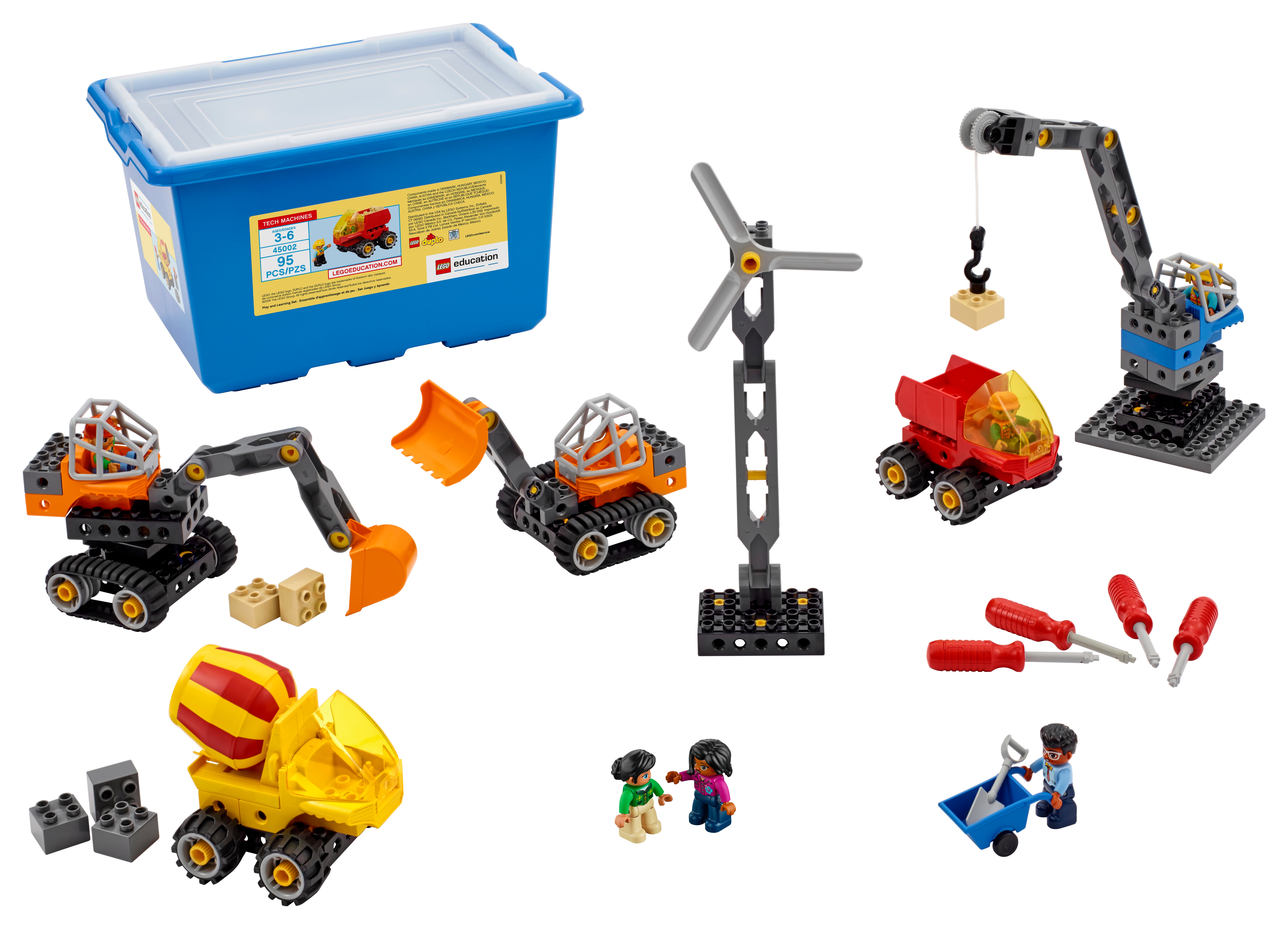 lego sets for 4 year olds