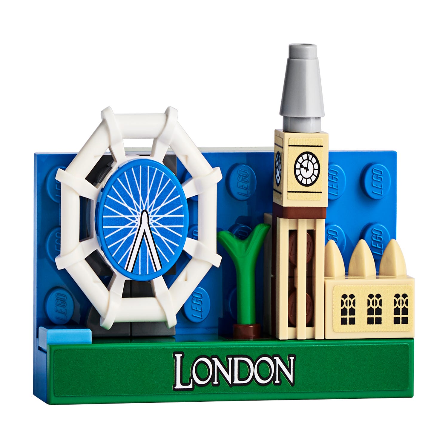 London Magnet Build | cortafuegosproductivos.unex.es