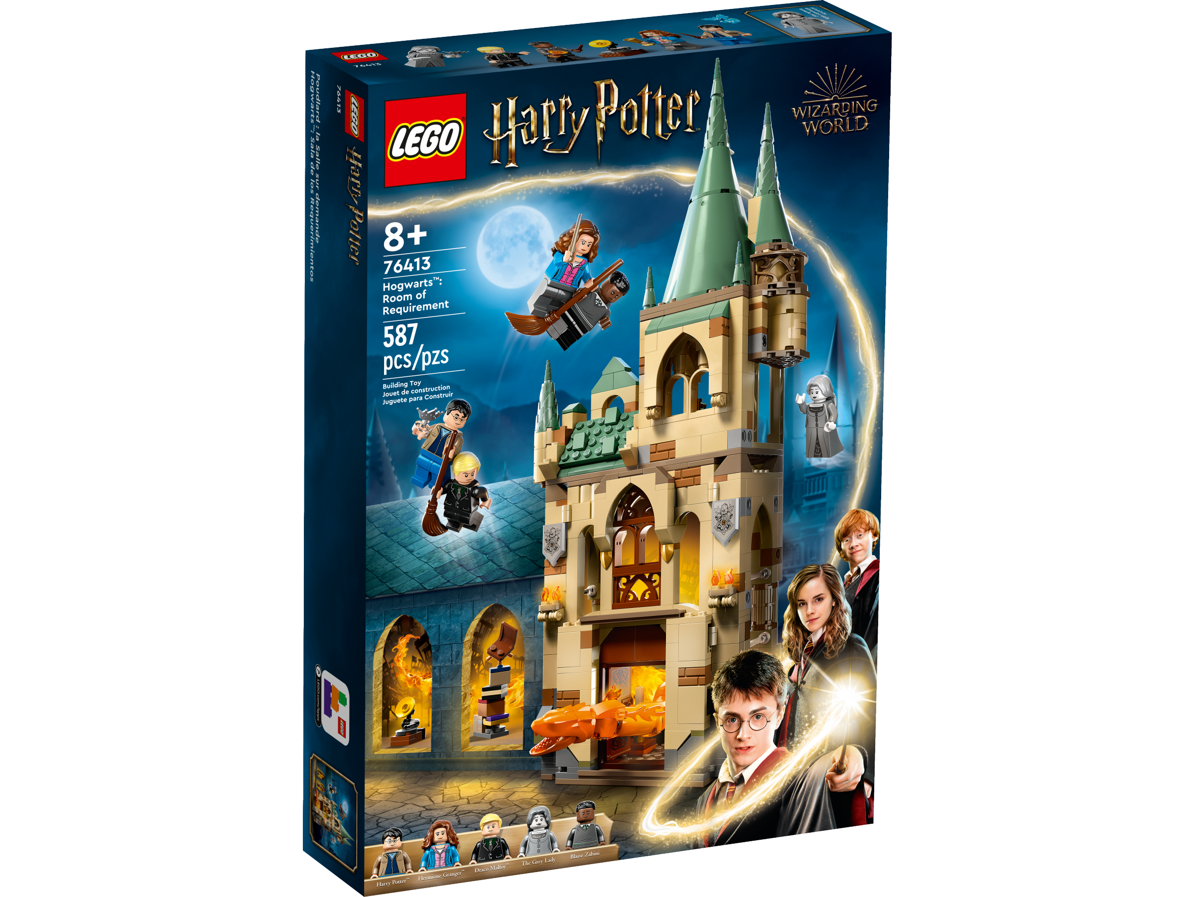 Vervolgen essence Oogverblindend Harry Potter™ Toys and Gifts | Official LEGO® Shop US