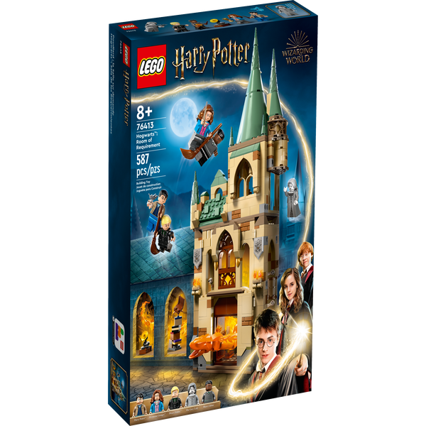 Hogwarts™ Chamber of Secrets 76389 | Harry Potter™ | Buy online at the  Official LEGO® Shop US
