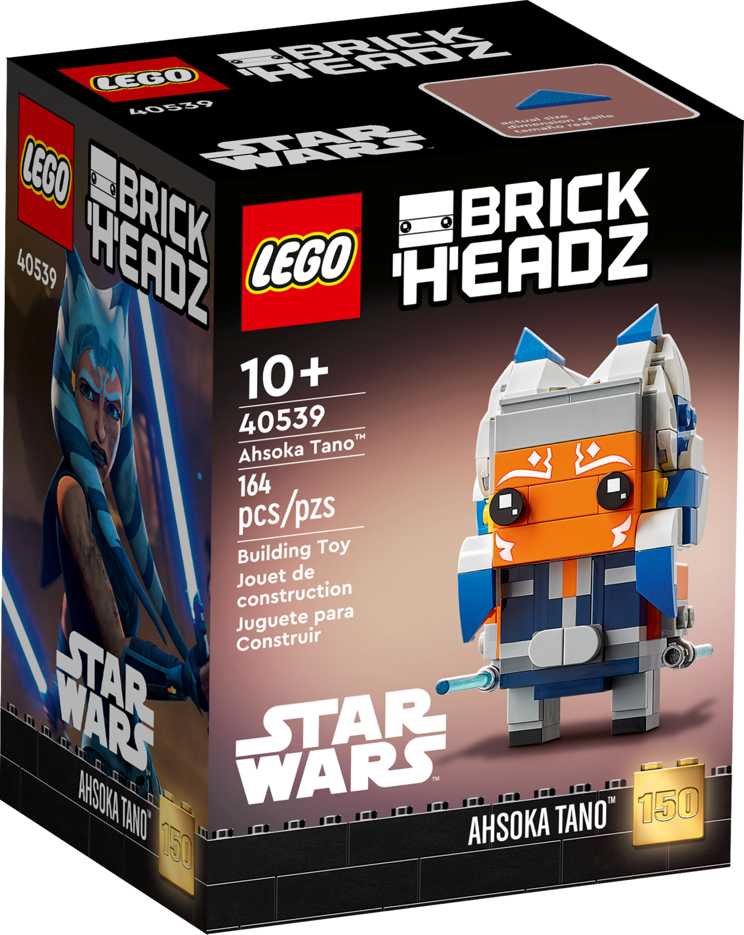 LEGO® BrickHeadz™ | Official LEGO® Shop