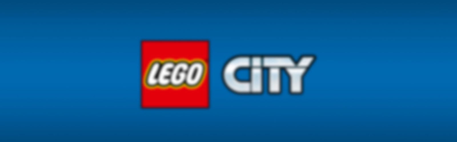 LEGO City 60336 Le train de marchandises telecommande 7+