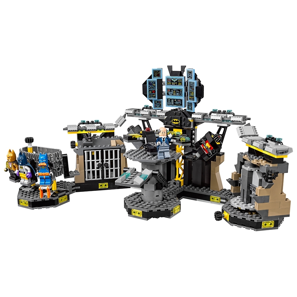 Batcave Break-in 70909 | THE LEGO® BATMAN MOVIE | Buy online at the  Official LEGO® Shop US