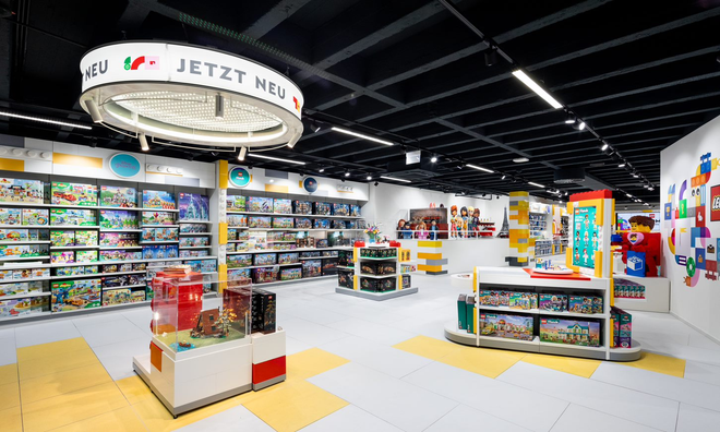 Australië De Kamer Gecomprimeerd Store Details - LEGO® Store Köln