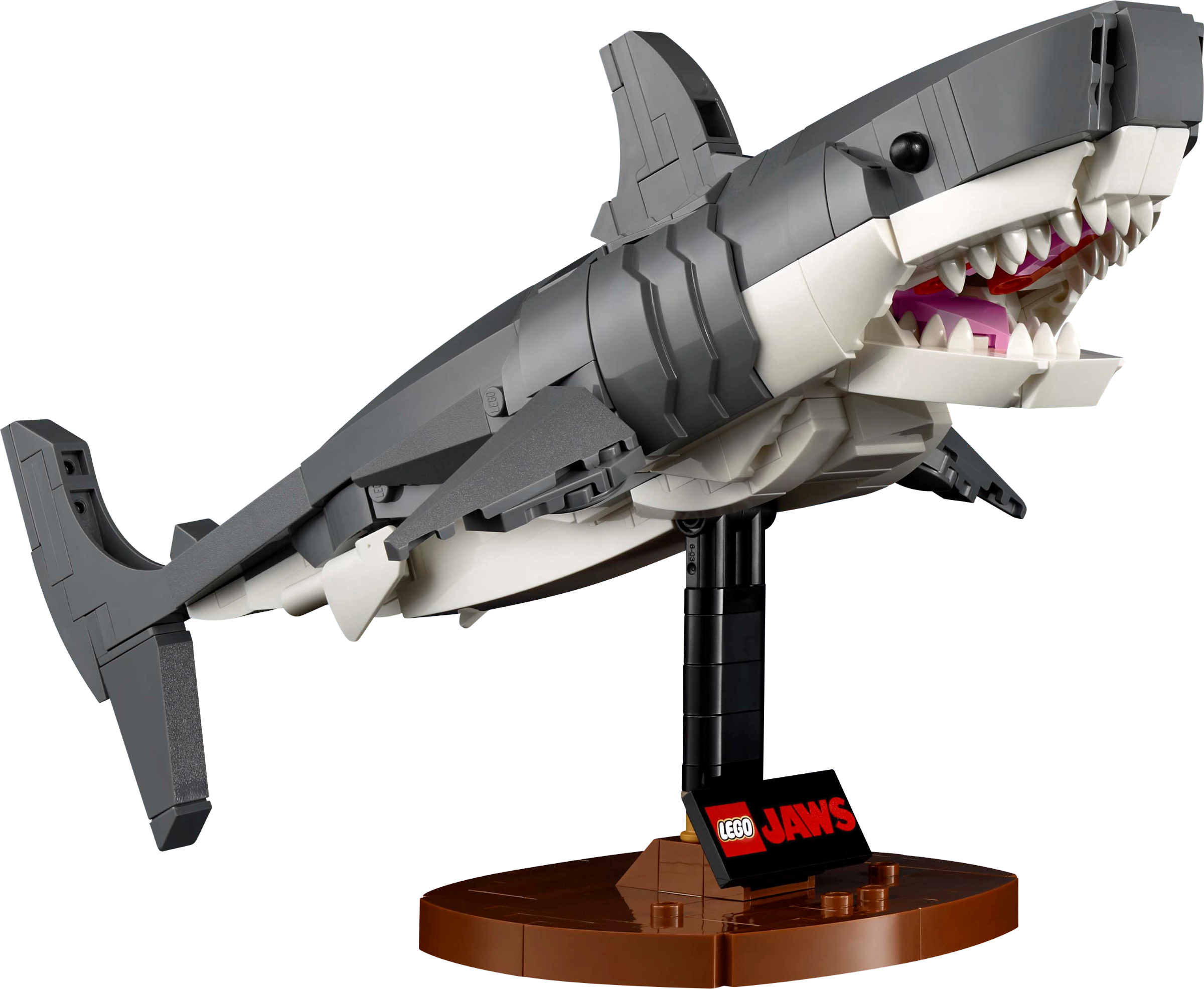 Lego fashion jaws 2