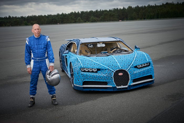 Kyst Muligt Verdensvindue The inside story behind our 1:1 LEGO® Bugatti Chiron | Official LEGO® Shop  | Official LEGO® Shop US