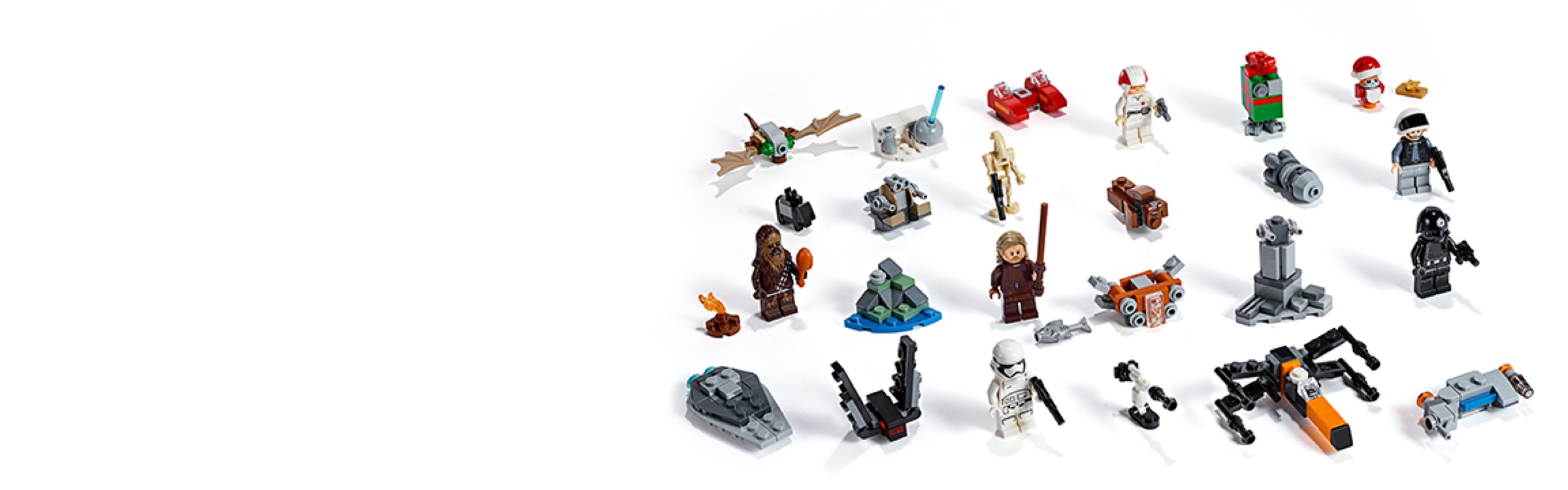 LEGO® Star Wars™ Advent Calendar 75245 | Star Wars™ | Buy online