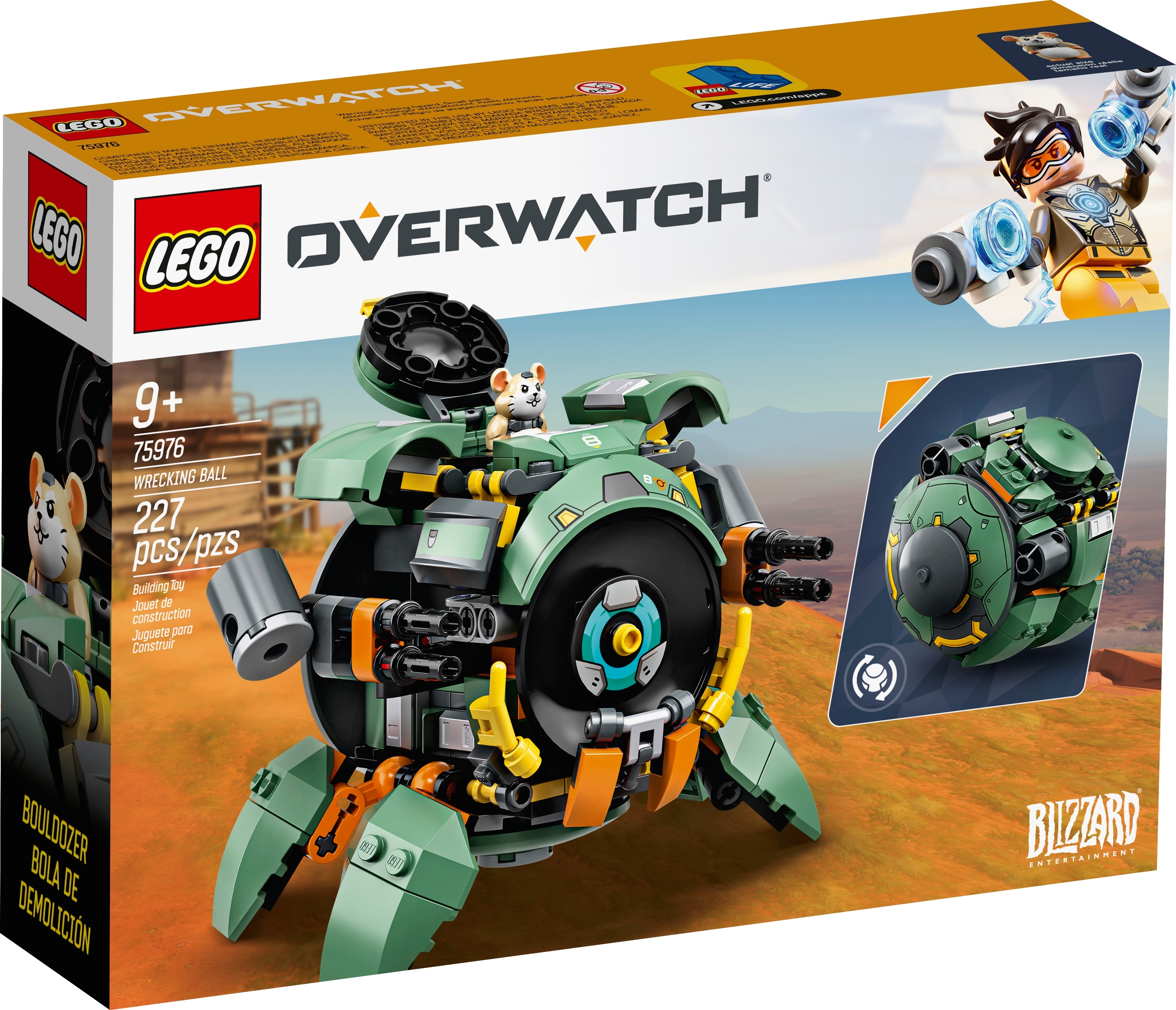 Overwatch® | Themes | Official LEGO® Shop CA