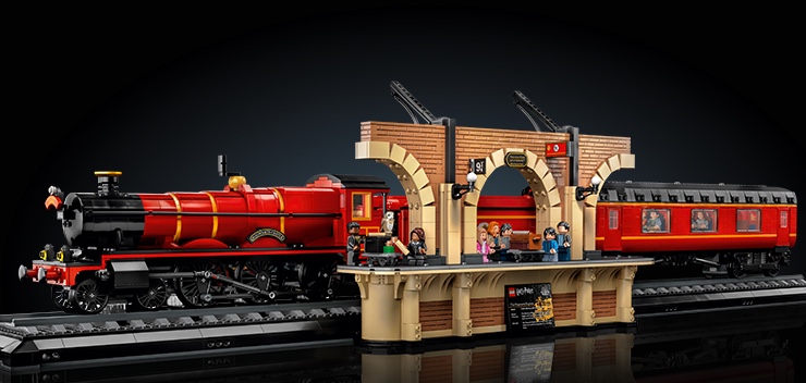 Lego best sale solo train