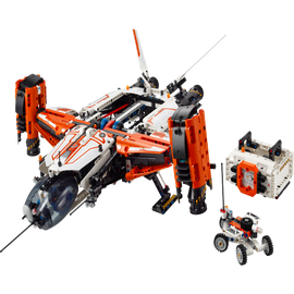 VTOL-transportrumskib LT81 - 42181 - Technic