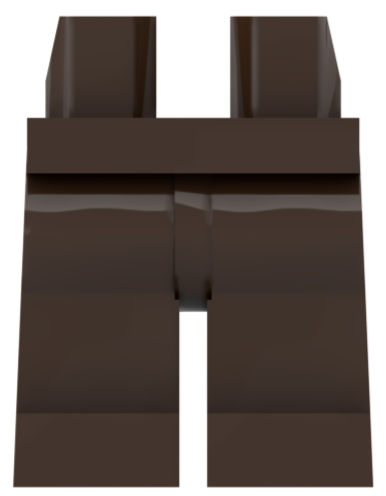 Mini-testa-contenitore Ragazzo – Giallo brillante 5006258, Minifigure