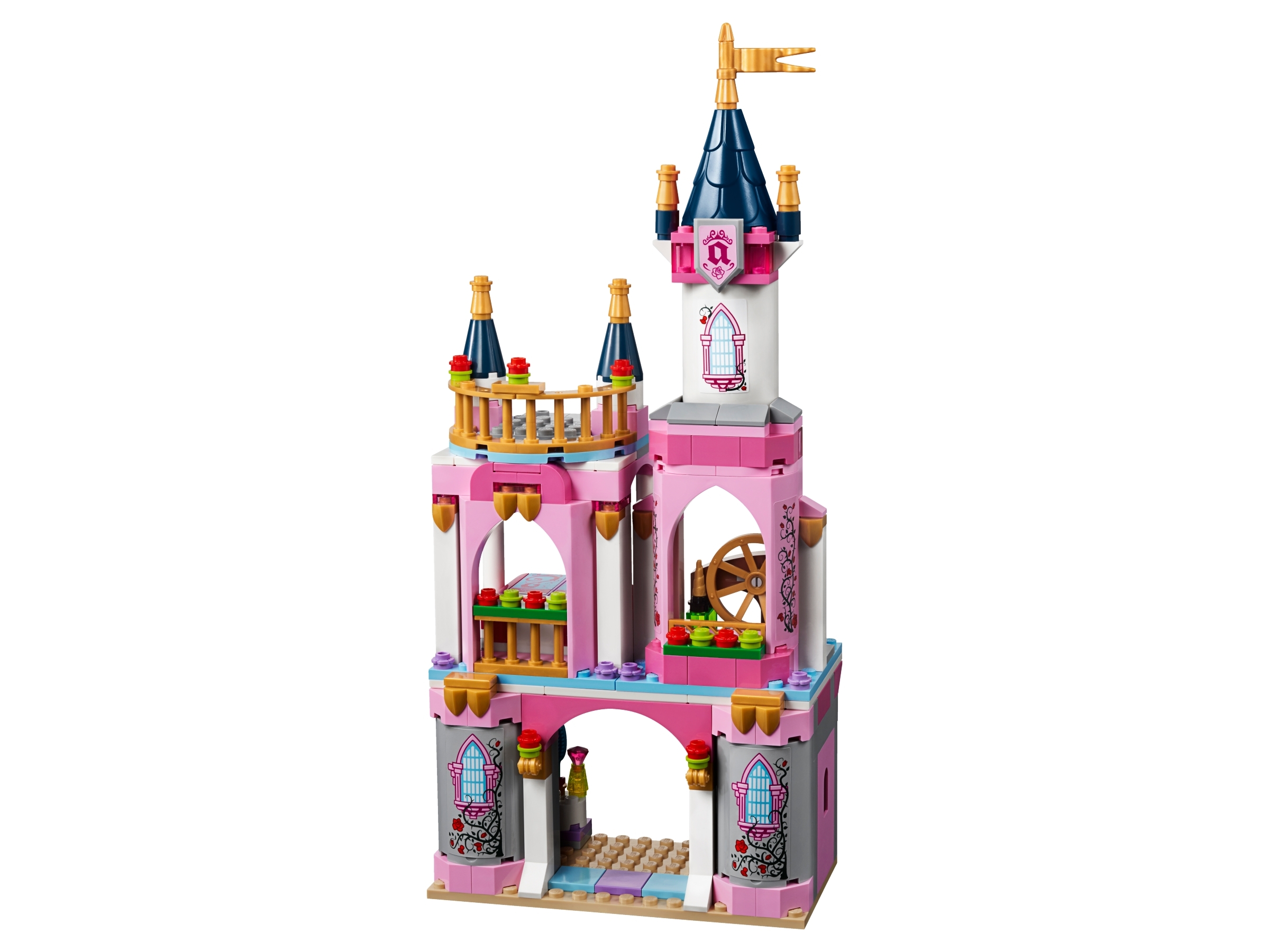 Sleeping Beauty's Castle 41152 | Disney™ | Buy online at the LEGO® Shop US