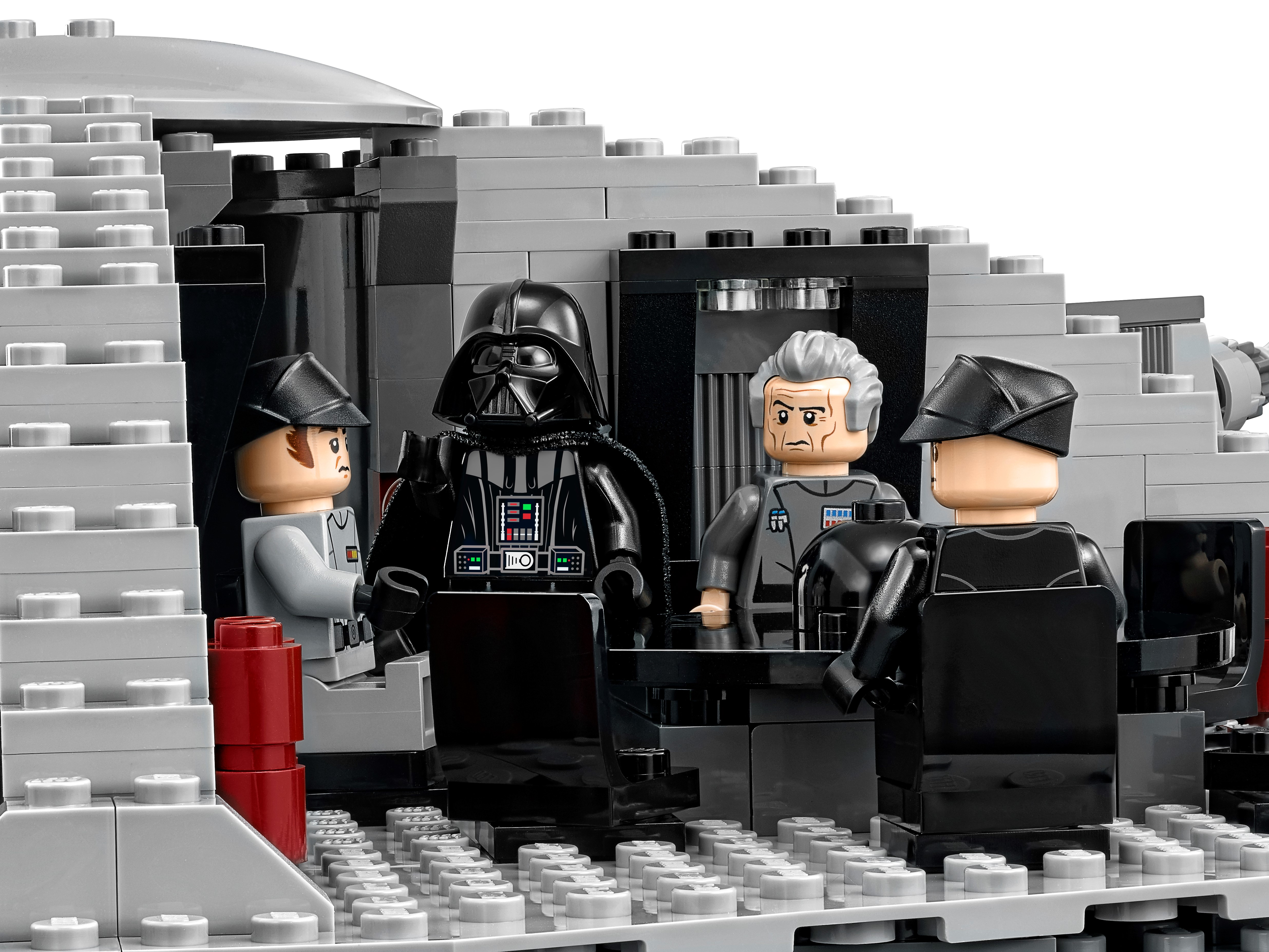 Leidingen druk richting Death Star™ 75159 | Star Wars™ | Buy online at the Official LEGO® Shop US