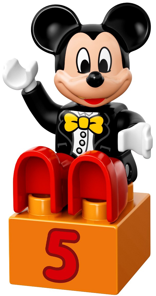 Bewusteloos deadline Koken Mickey & Minnie Birthday Parade 10597 | Disney™ | Buy online at the  Official LEGO® Shop US