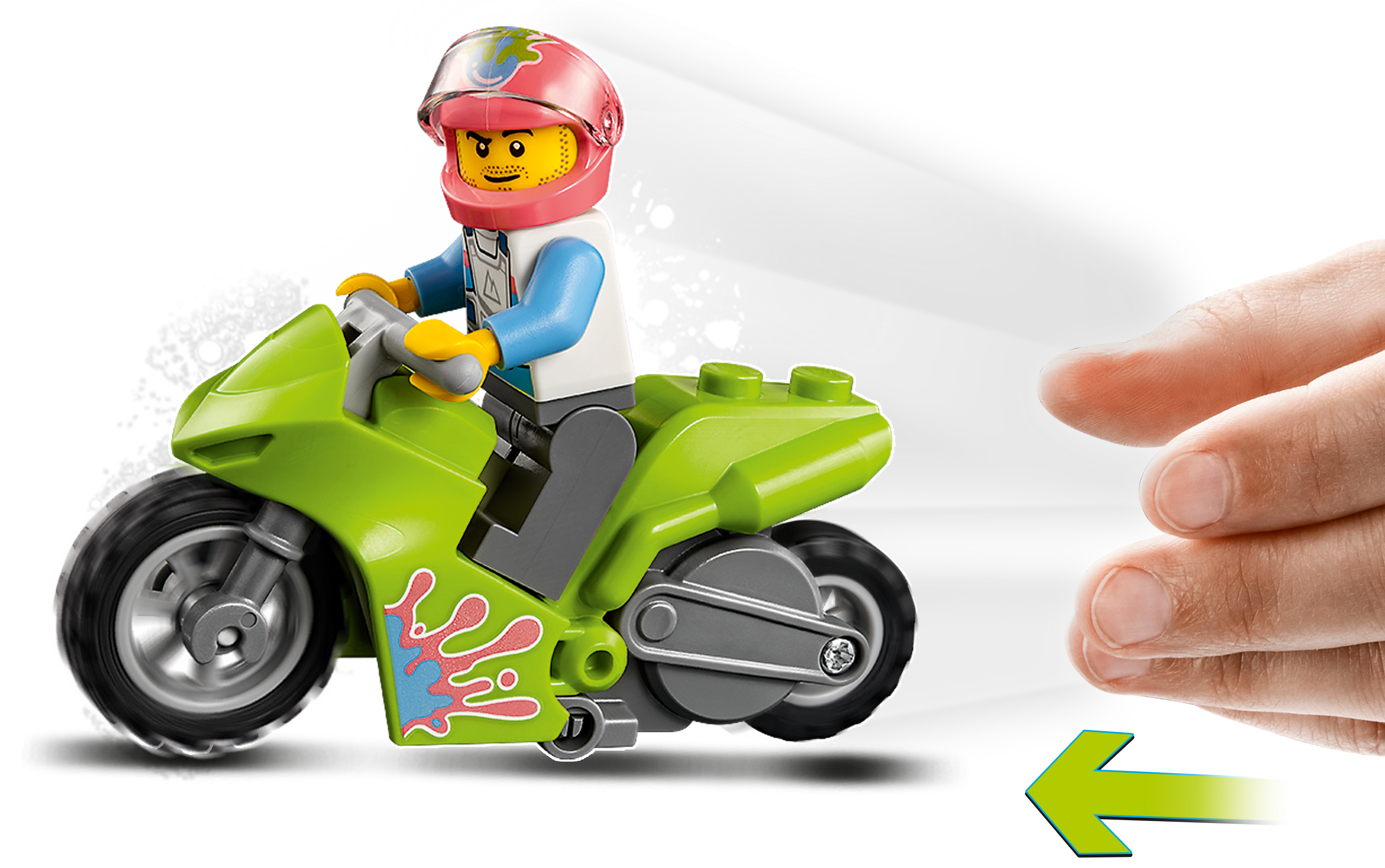Stunt Show Arena 60295 | at online US Shop the LEGO® Official City | Buy