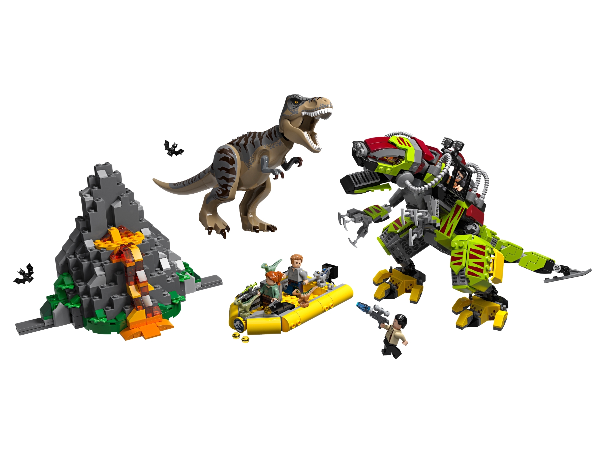 dinosaur legos for toddlers