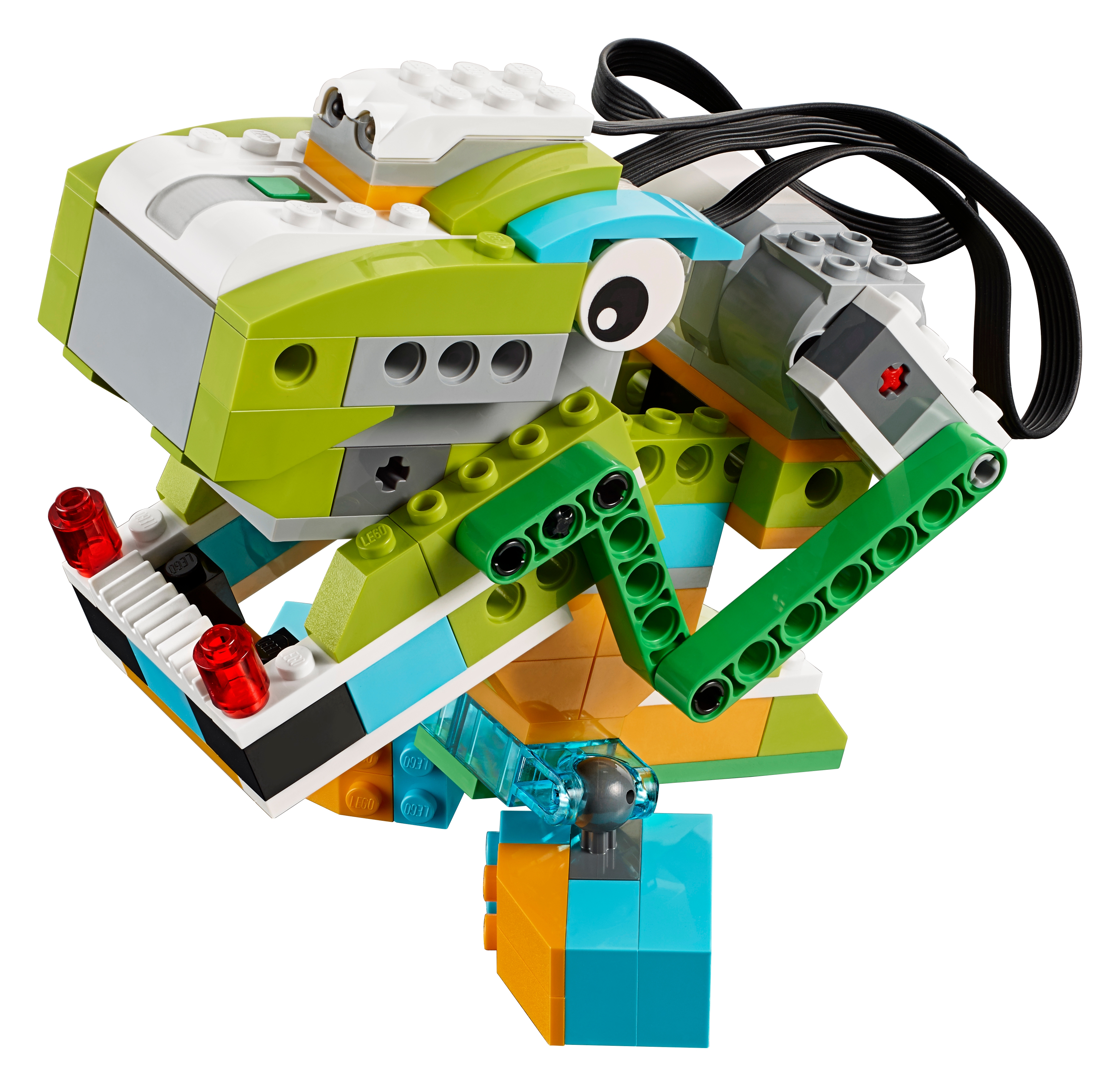 Робот LEGO WEDO 2.0