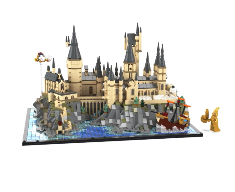 Hogwarts™ Castle And Grounds 76419 | Harry Potter™ | Buy Online At The ...