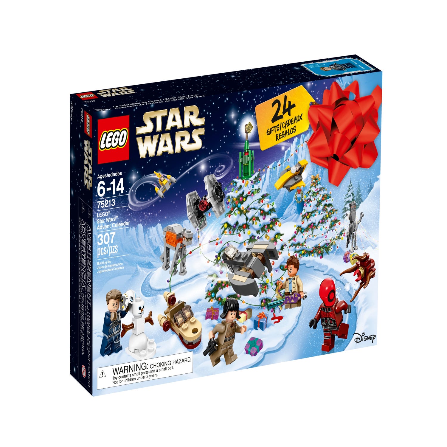LEGO® Star Wars™ Advent 75213 | Wars™ | online at the Official LEGO® Shop US