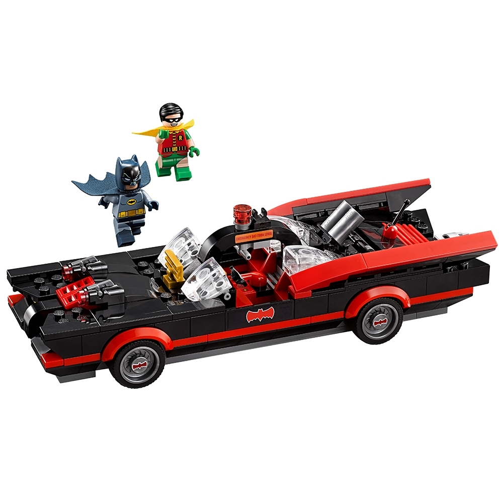 Batman™ Classic TV Series – Batcave 76052 | DC | Buy online at the Official  LEGO® Shop US