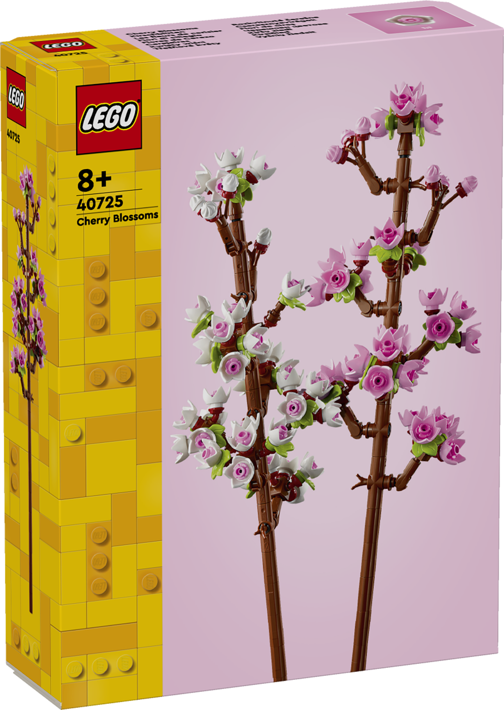 LEGO 40725 Cherry Blossoms - Entertainment Earth