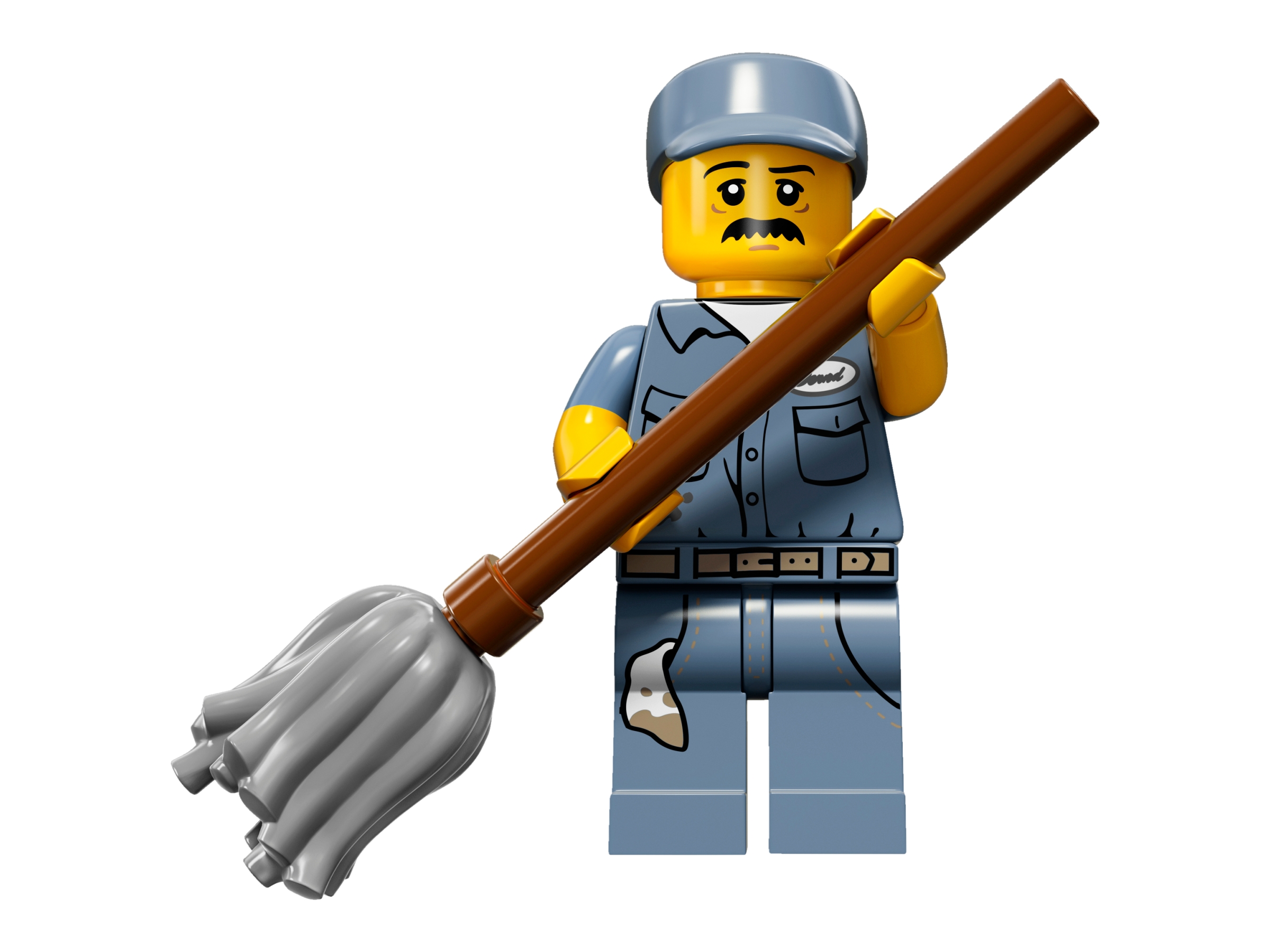 LEGO® Minifigures Series 15 71011, Minifigures