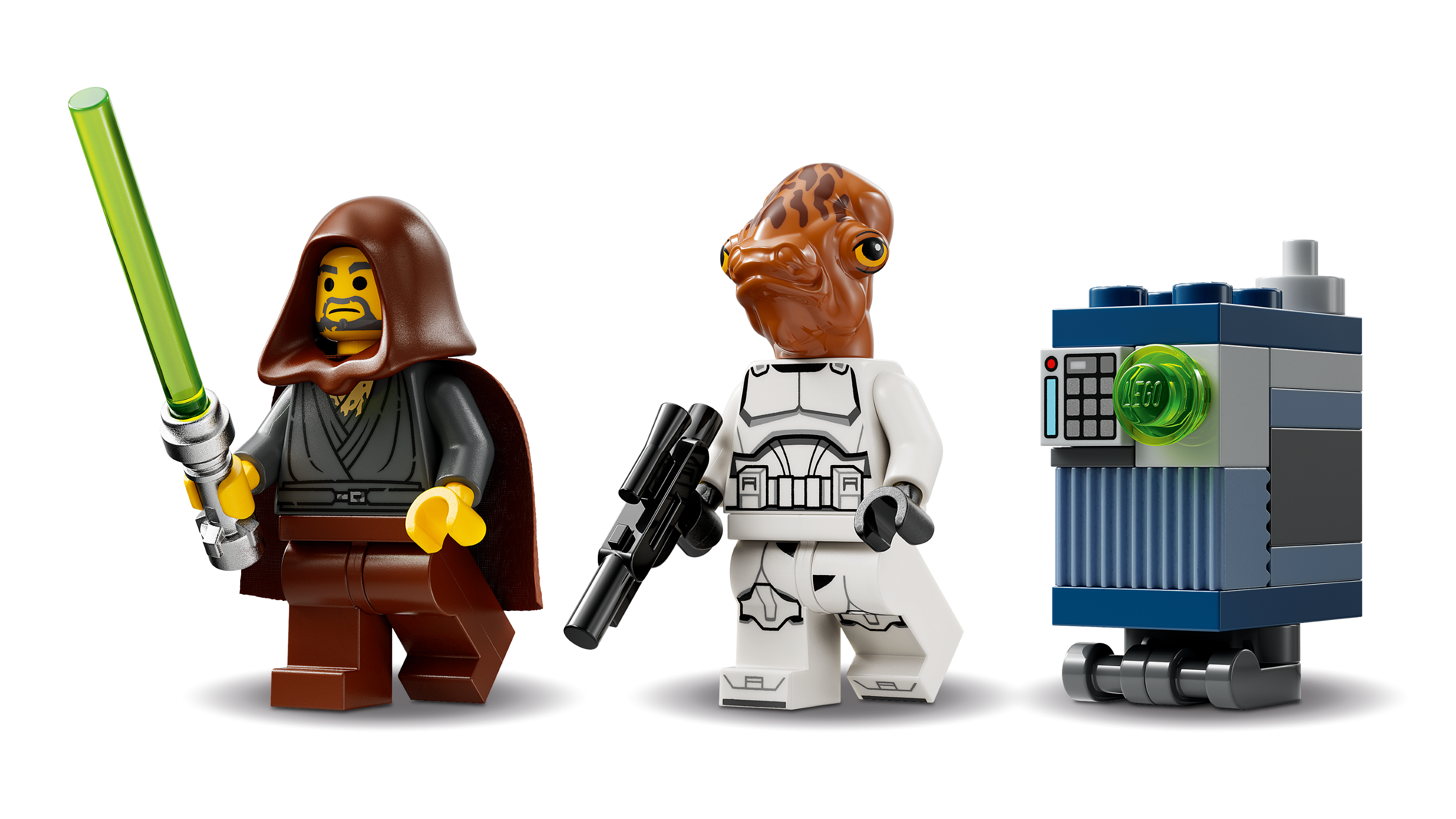 Store Minifigure jedi knight Jedi bob