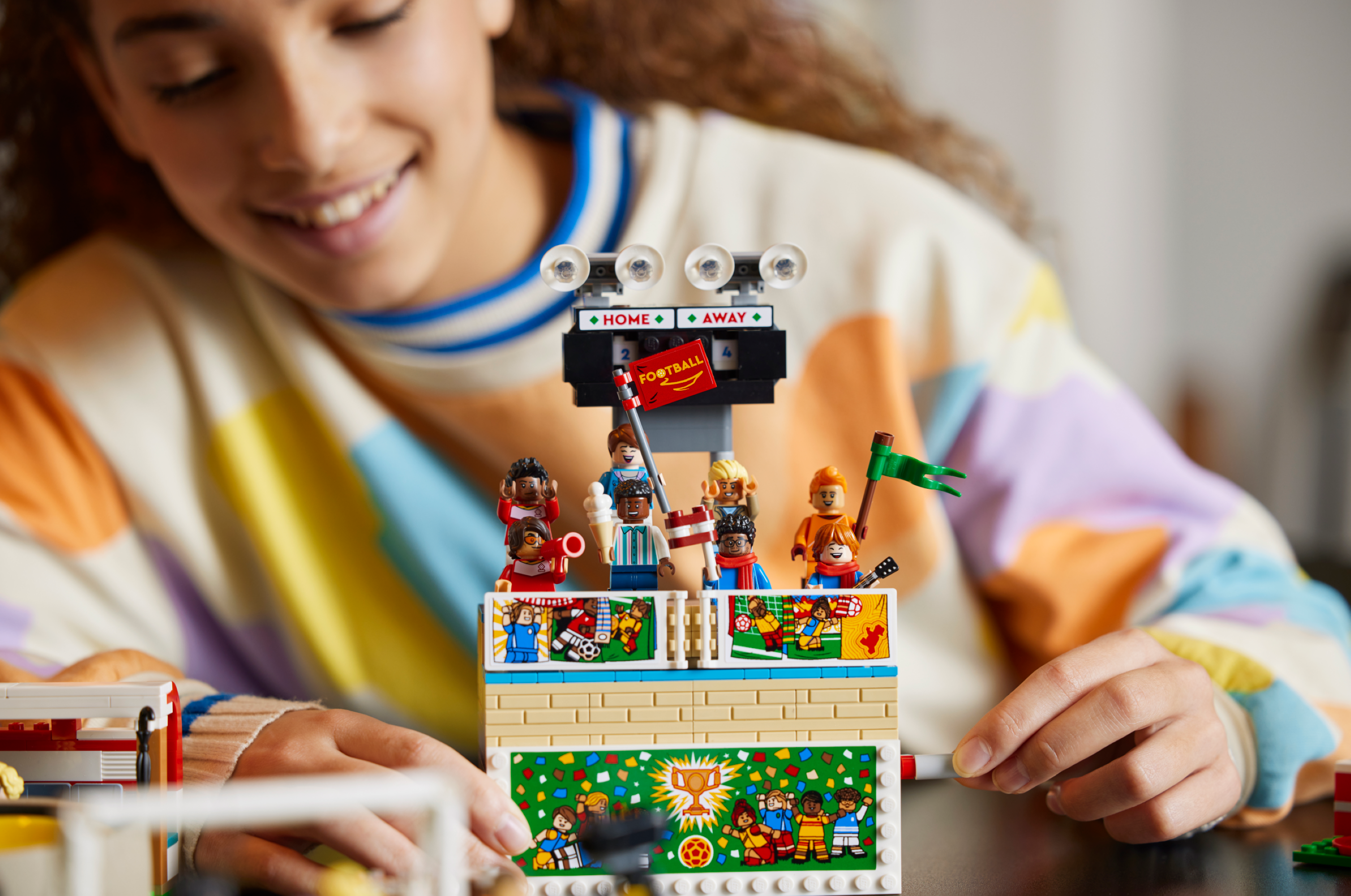 ▻ LEGO 40634 Icons of Play : le set est en ligne sur le Shop