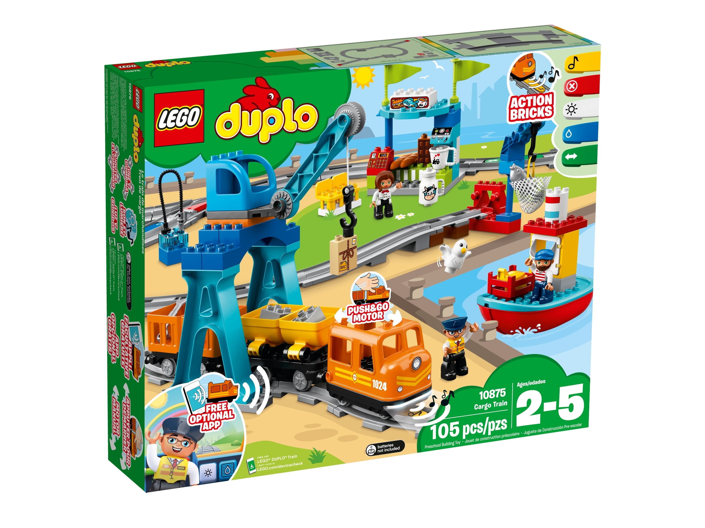 duplo lego sets for boys