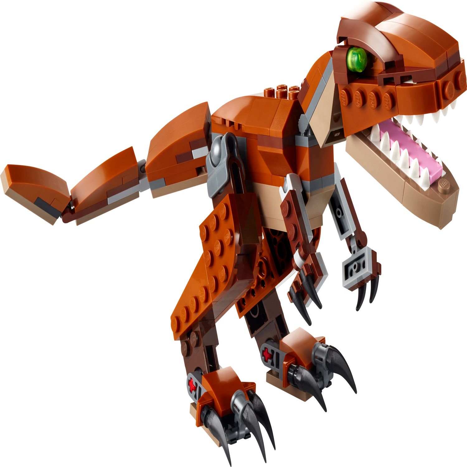 Mighty Dinosaurs 77940 | Creator 3-in-1 | Buy online at the Official LEGOÂ® Shop GB