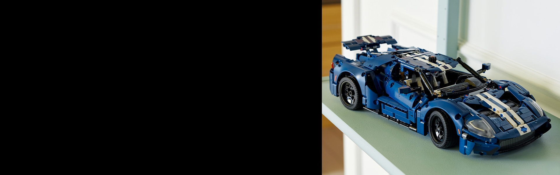 大阪買付レゴ LEGO テクニック　2022 フォード GT　42154 自動車