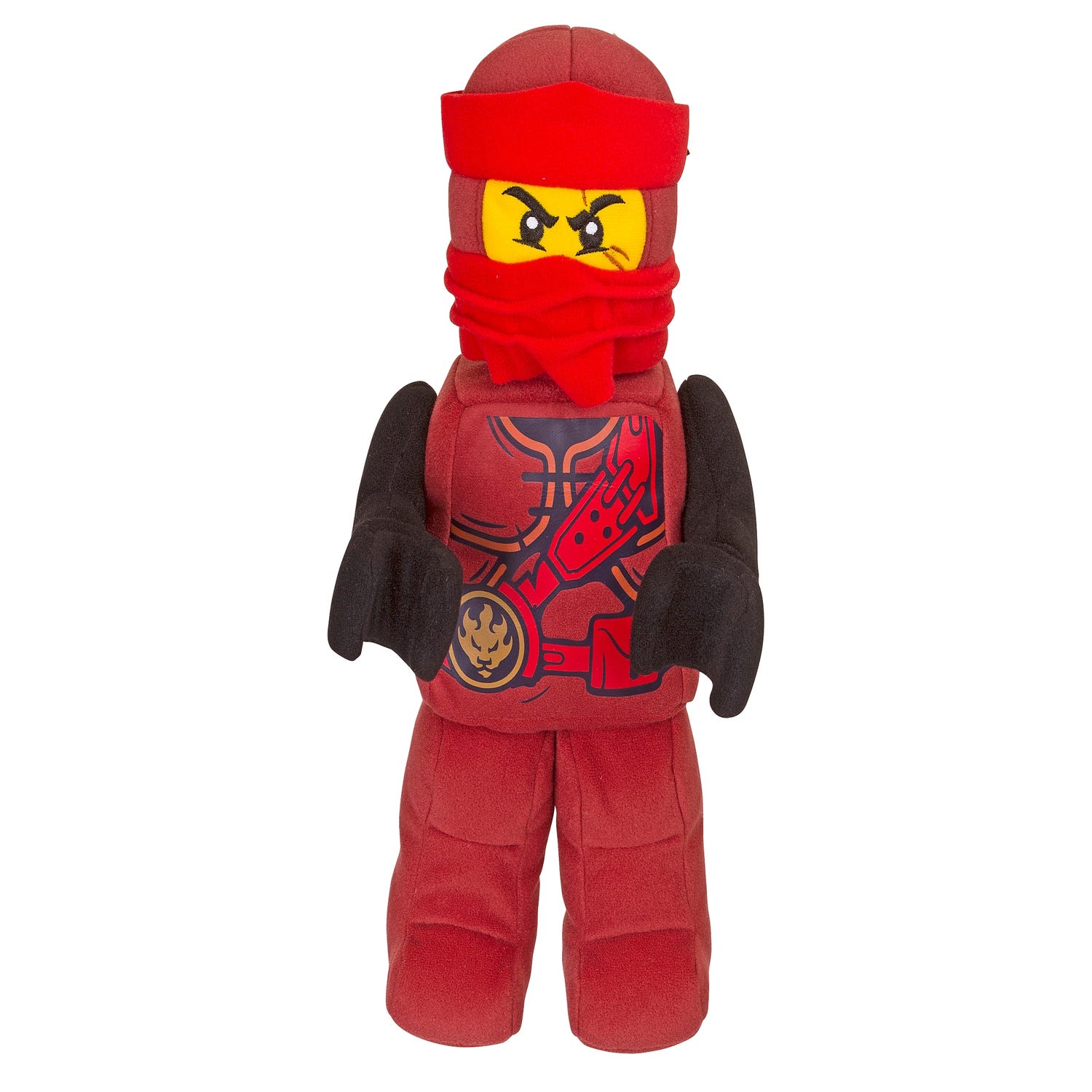 lego red ninja