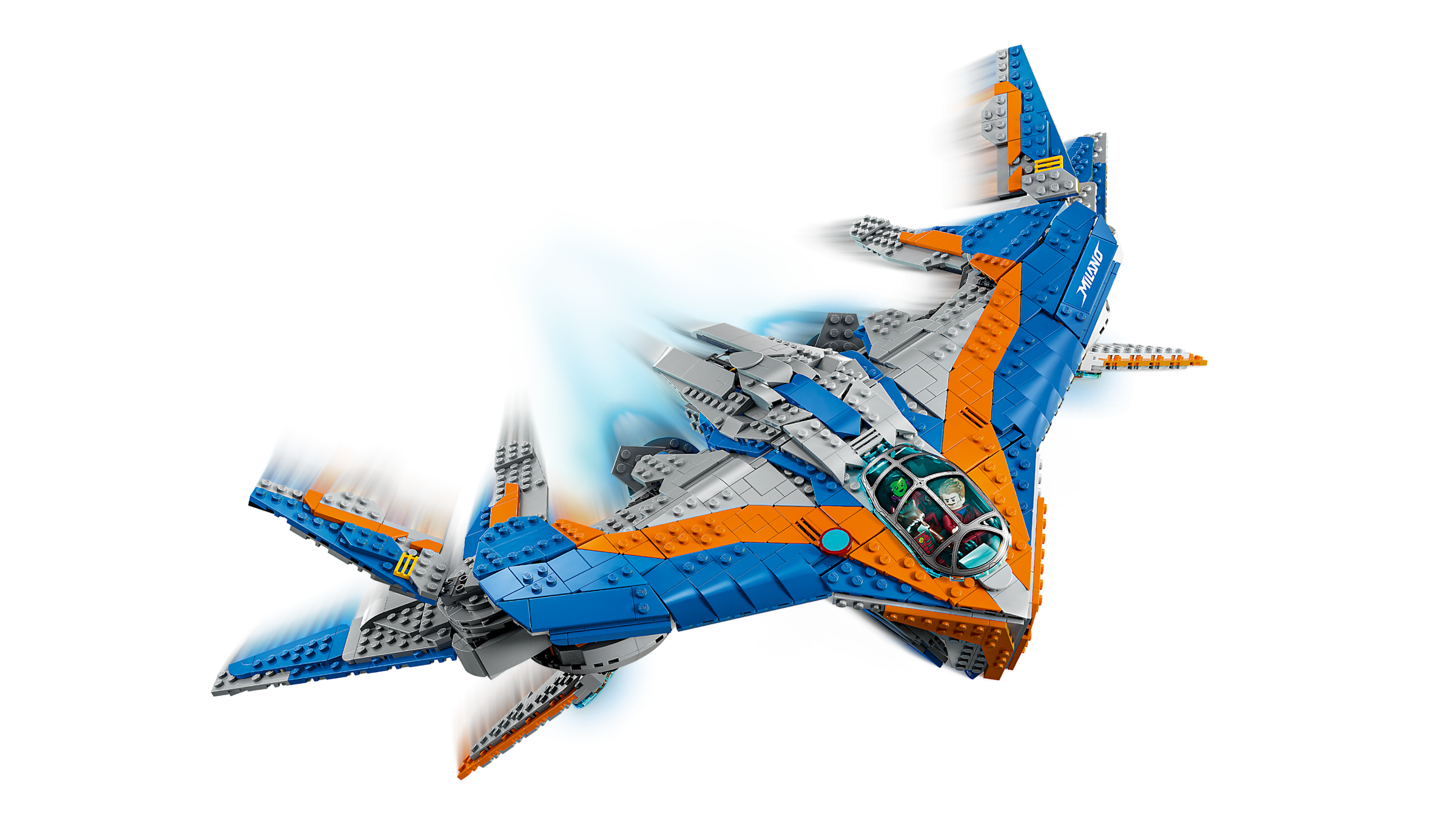 Guardians of the Galaxy: The Milano 76286 | Marvel | Buy online at the  Official LEGO® Shop US