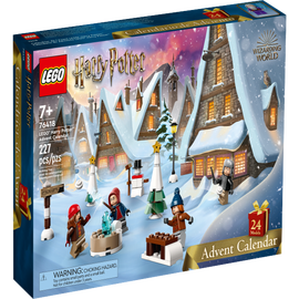 LEGO Harry Potter julekalender 2023 - 76418 - Harry Potter™