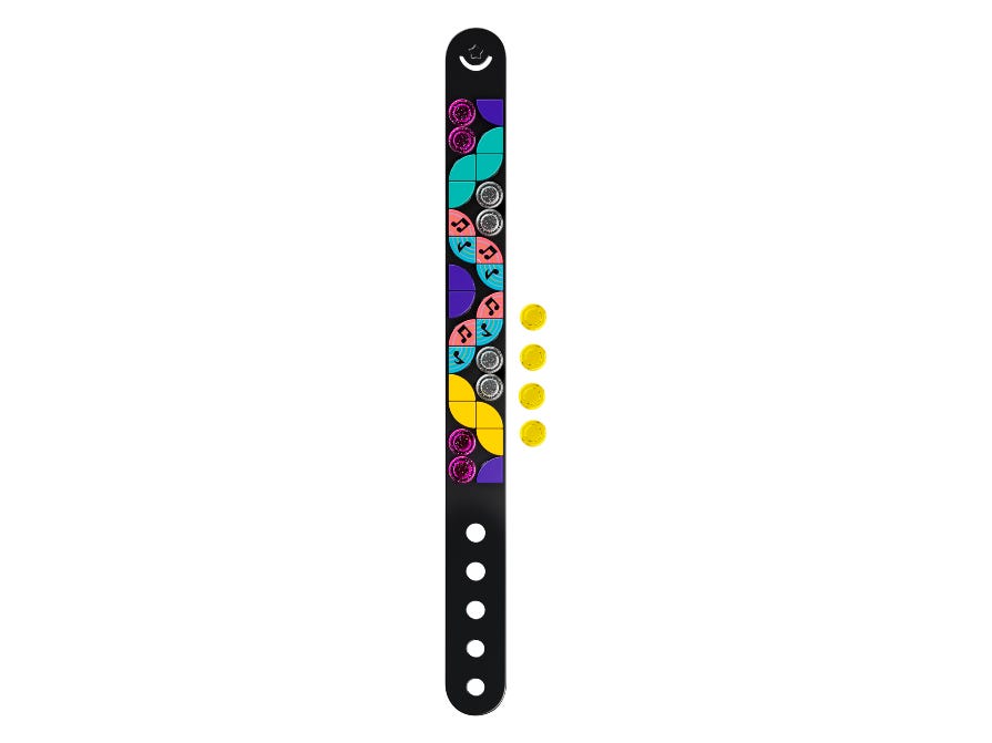 Image of LEGO® DOTS - 41933 Musik Armband