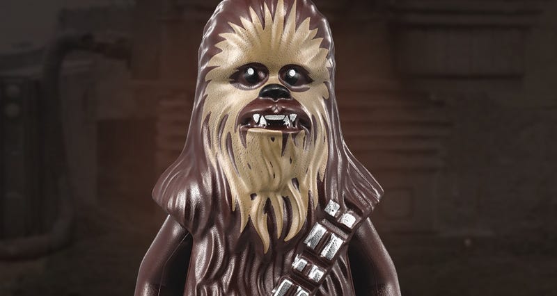 How much for the Wookiee? A Lego Star Wars Q&A – Twin Cities