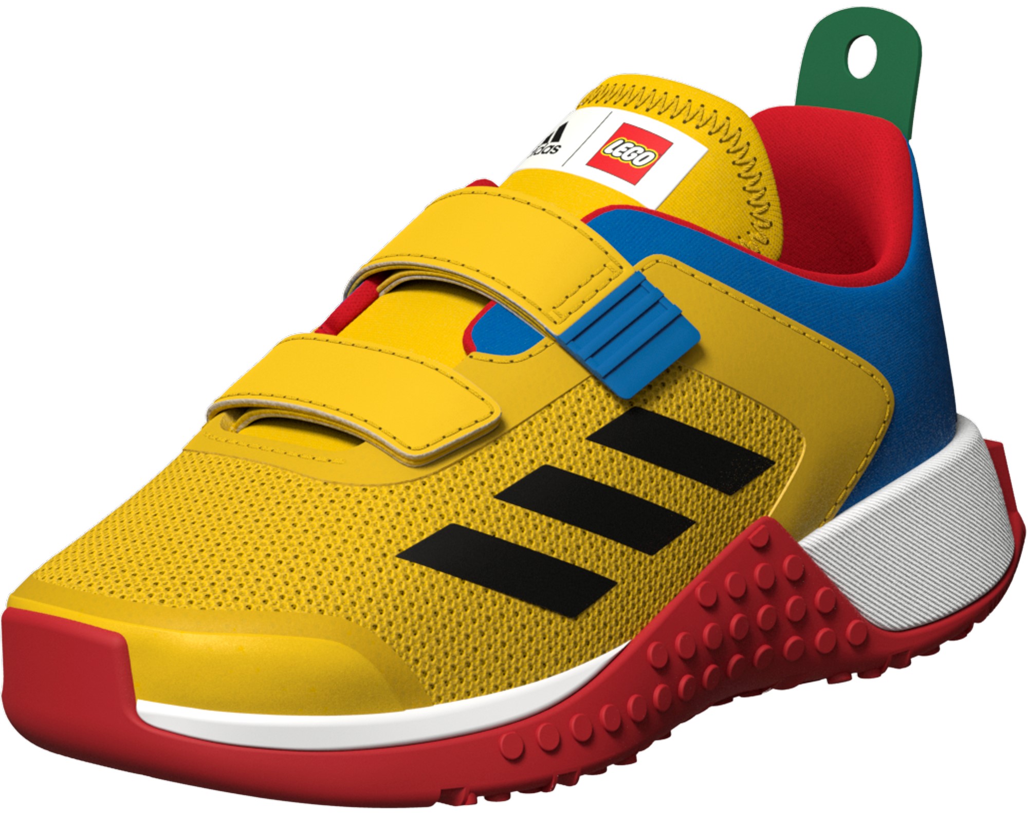 Adidas X Lego Sport Infant Shoes Adidas Buy Online At The Official Lego Shop Us