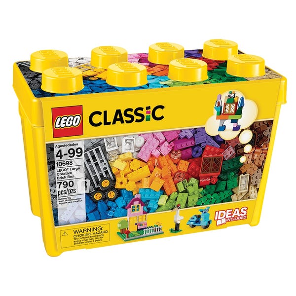 Jouets LEGO 4-5 ans