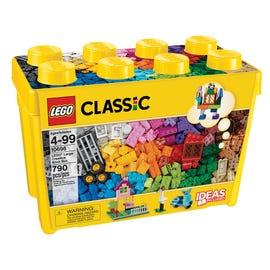 LEGO Kreativt byggeri - stor - 10698 - Classic