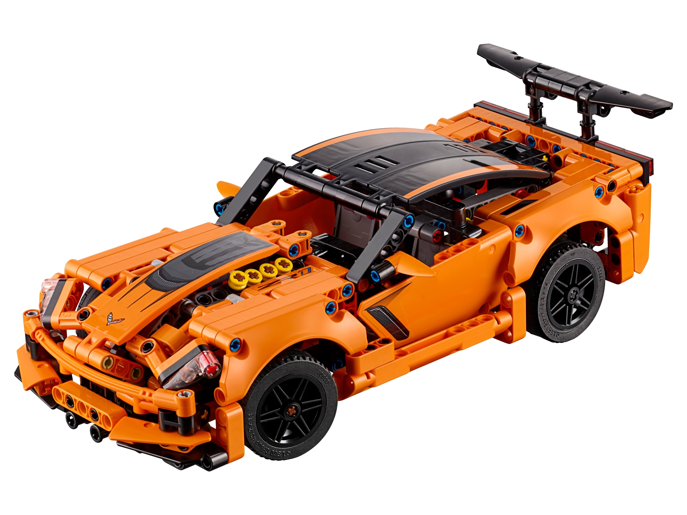 Chevrolet Corvette ZR1 42093 | | Buy online at the Official LEGO® Shop US