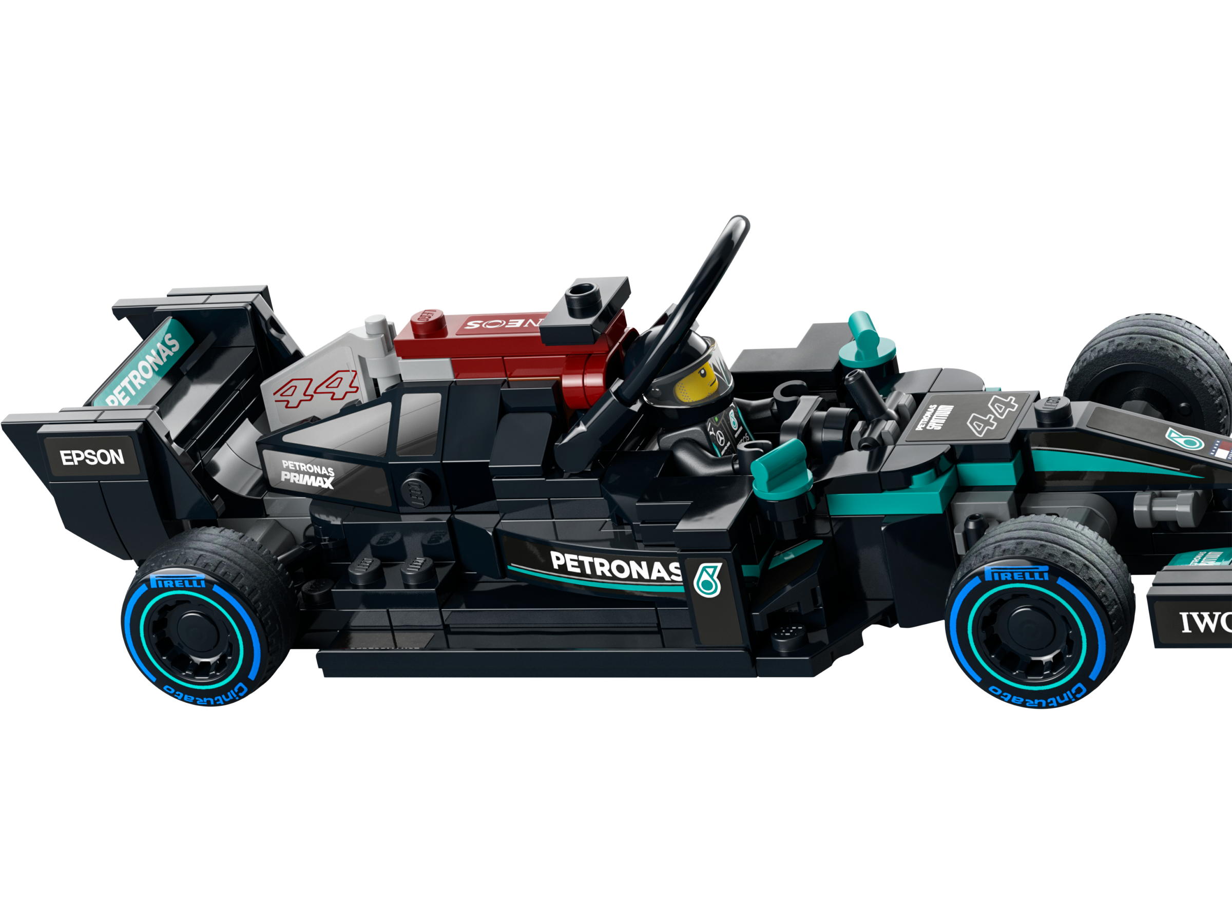 LEGO Speed Champions Mercedes AMG F1 W12 E Performance Car Set 76909 New  ONLY