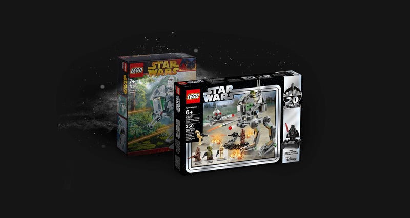 Celebrating Years Of Lego Star Wars Official Lego Shop Us