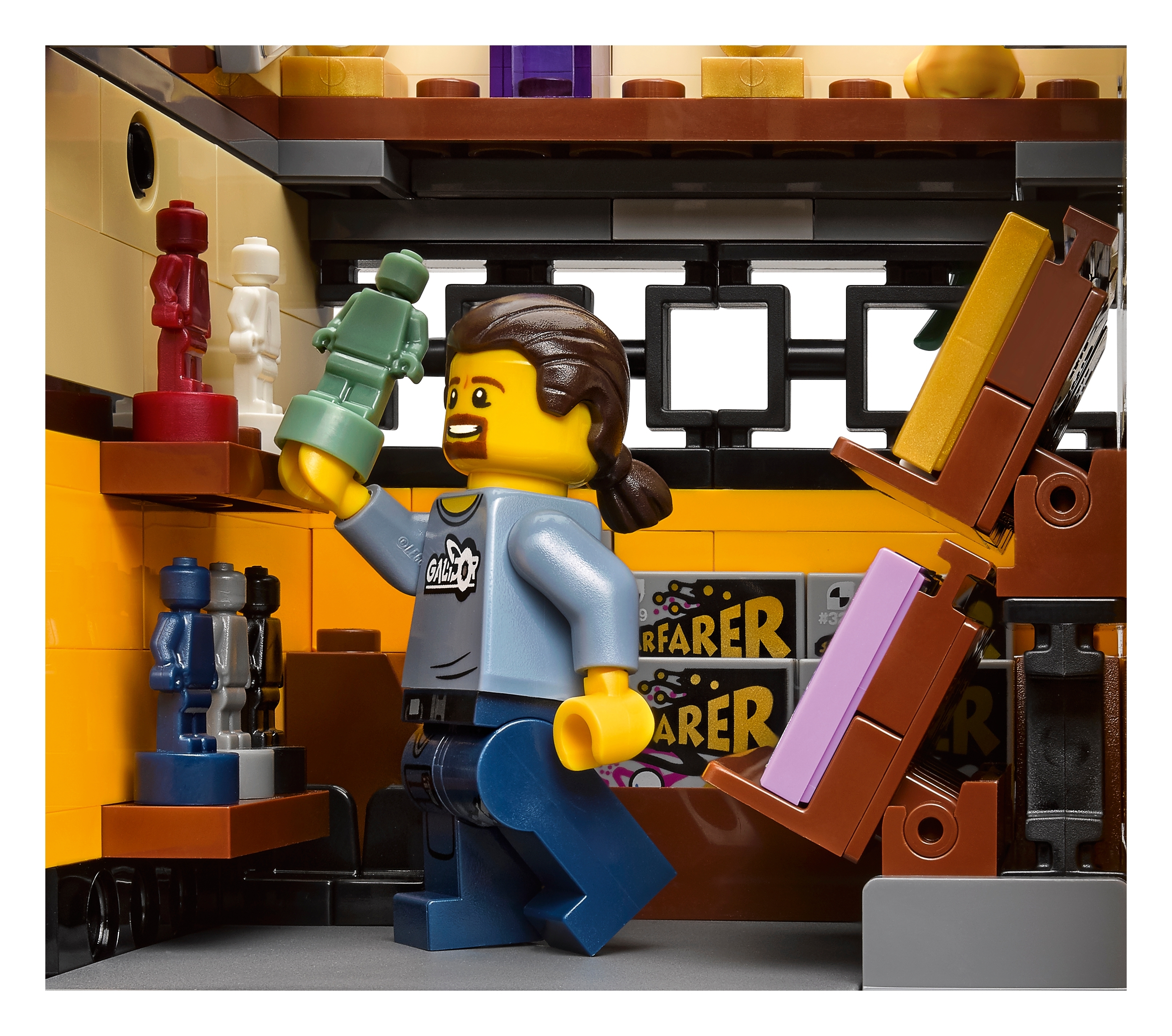 ▻ The LEGO Ninjago Movie : le (très gros) set 70620 Ninjago City dévoilé !  - HOTH BRICKS