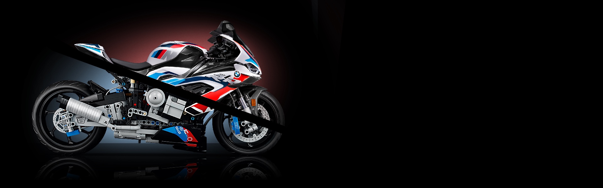 BMW M 1000 RR 42130 | テクニック |レゴ®ストア公式オンライン