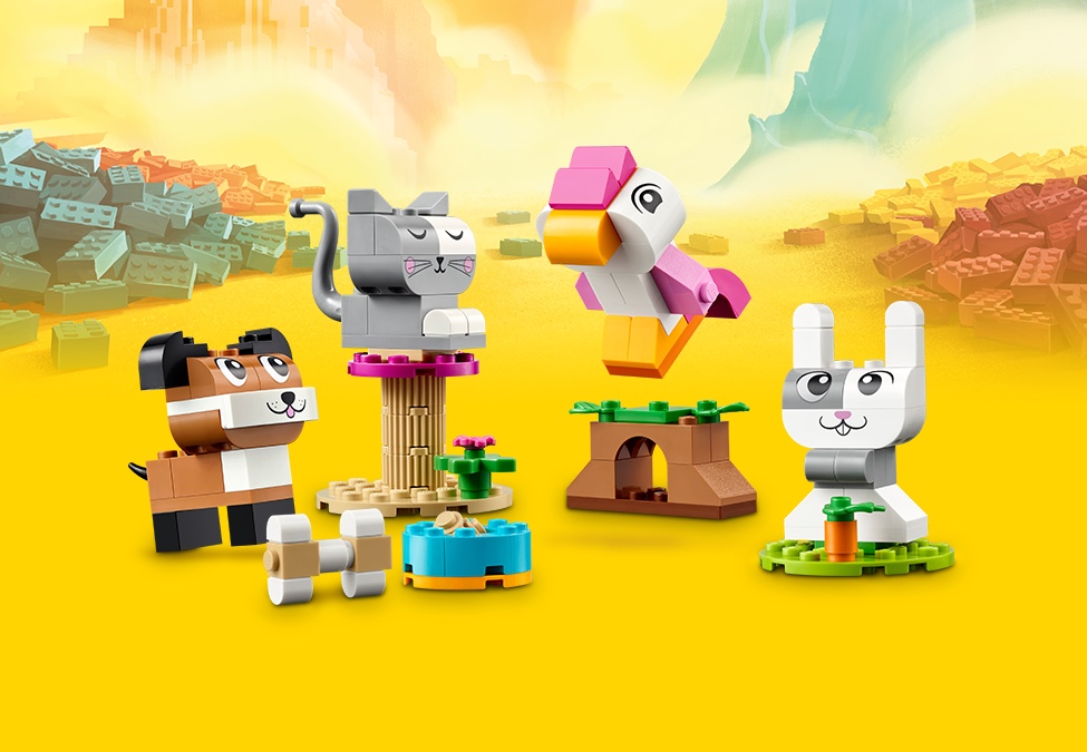 Lego official site discount usa