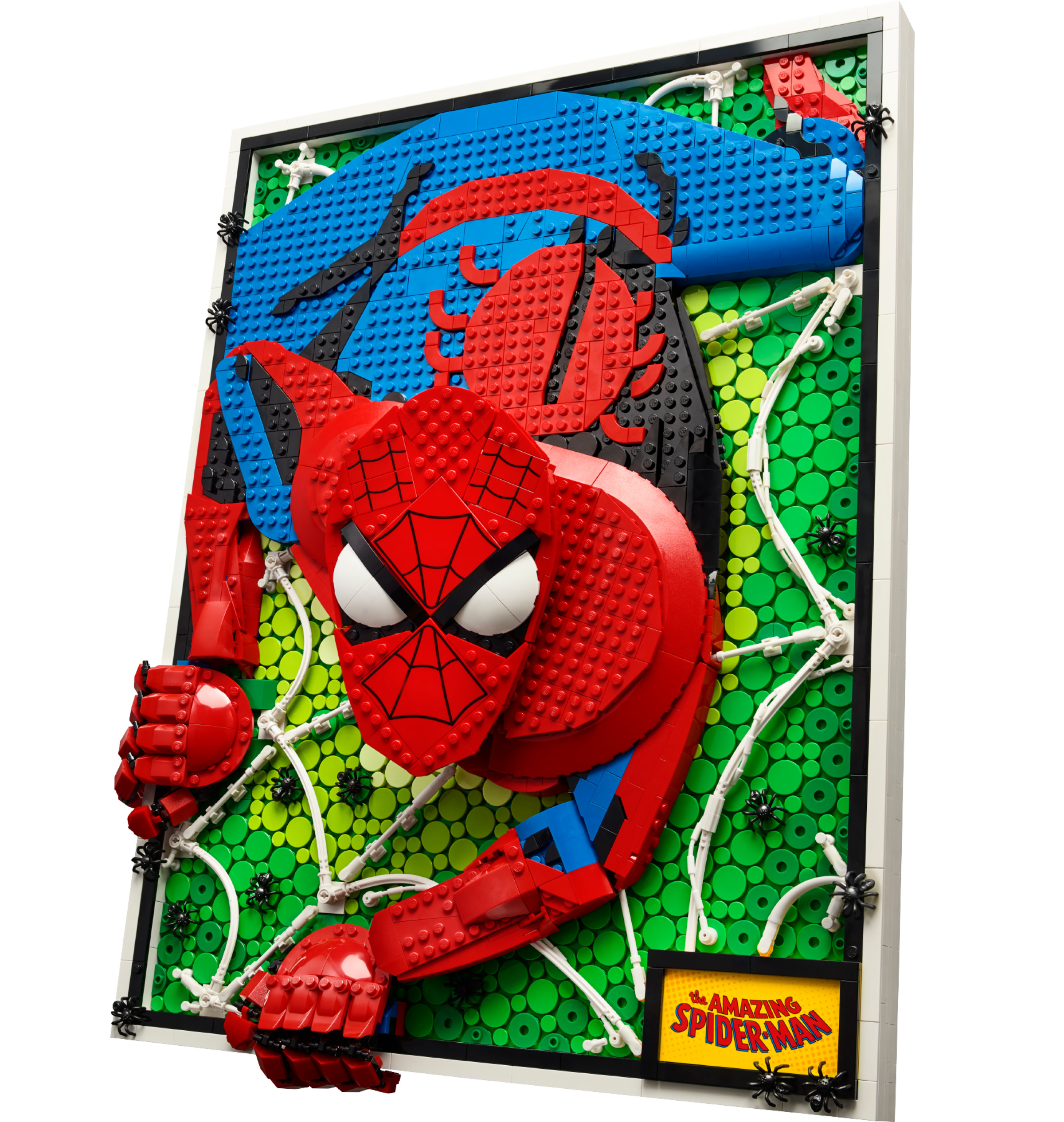 アメイジング・スパイダーマン 31209 | レゴ スパイダーマン |レゴ